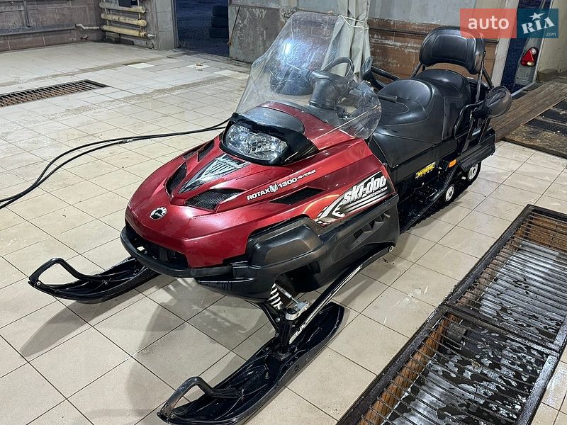 BRP Expedition