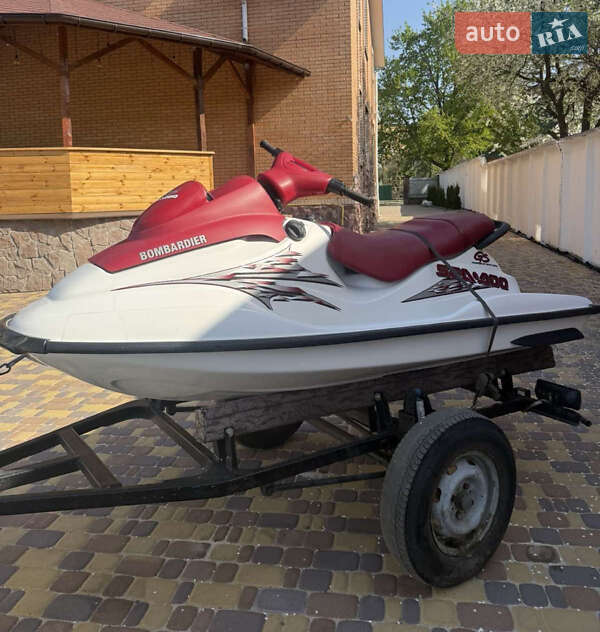Гидроцикл спортивный BRP GS