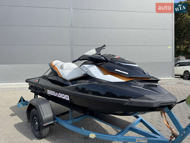 Гідроцикл спортивний BRP GTI