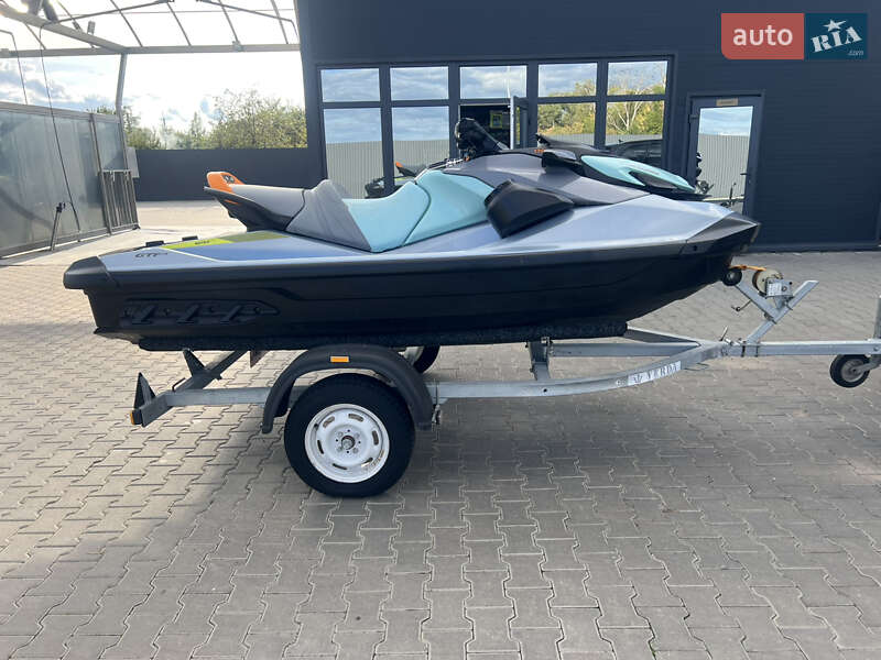 Гидроцикл спортивный BRP GTI