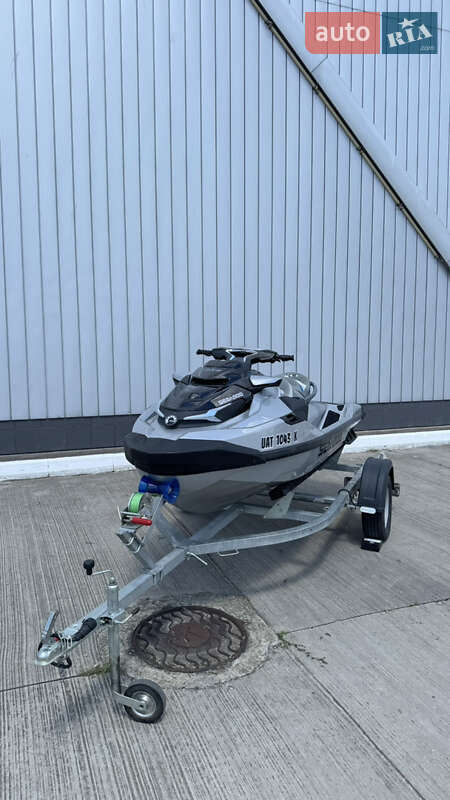 Гидроцикл спортивный BRP GTX