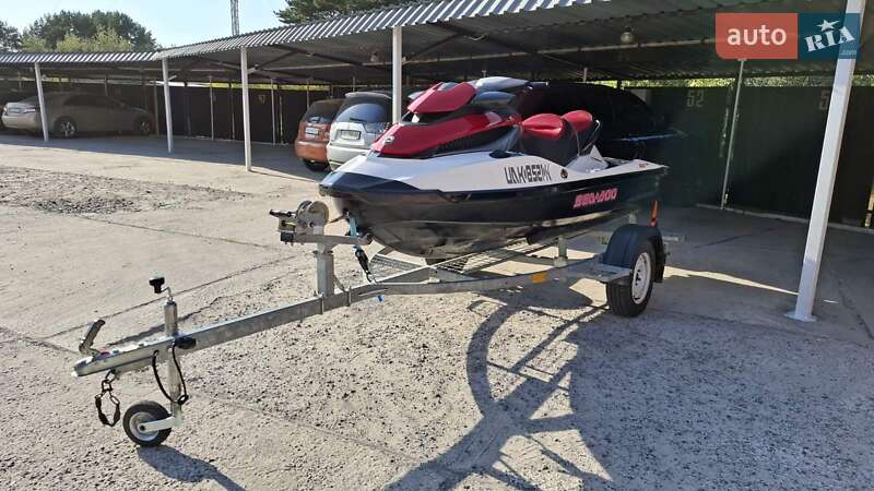Гидроцикл спортивный BRP GTX