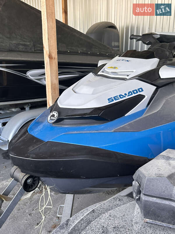 Гідроцикл спортивний BRP GTX