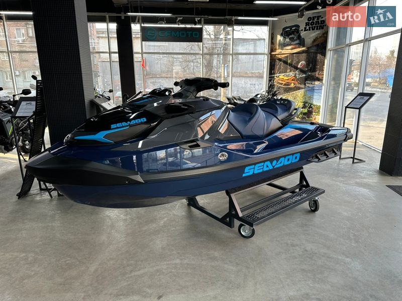 Гидроцикл туристический BRP GTX