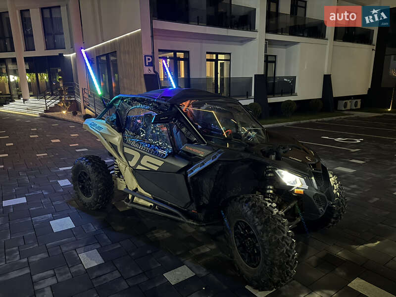 BRP Maverick X3
