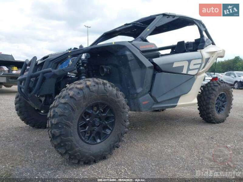 BRP Maverick X3