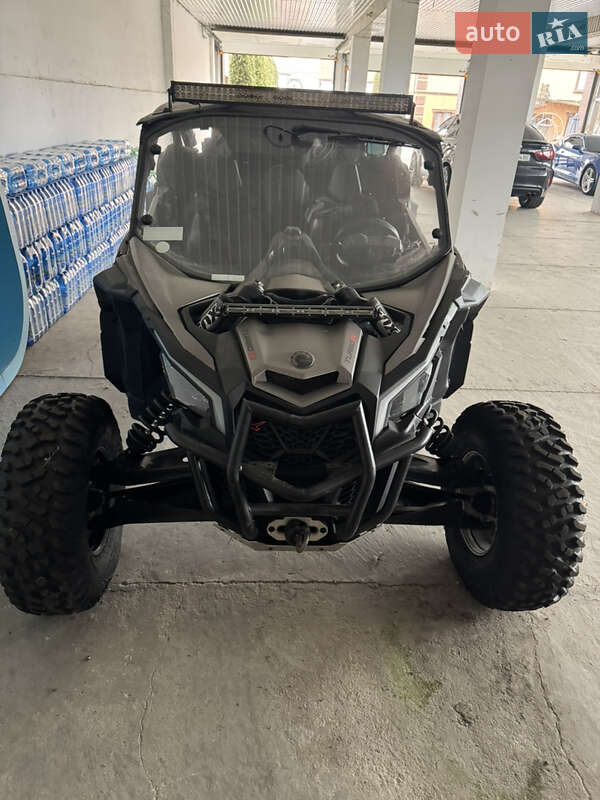 BRP Maverick X3