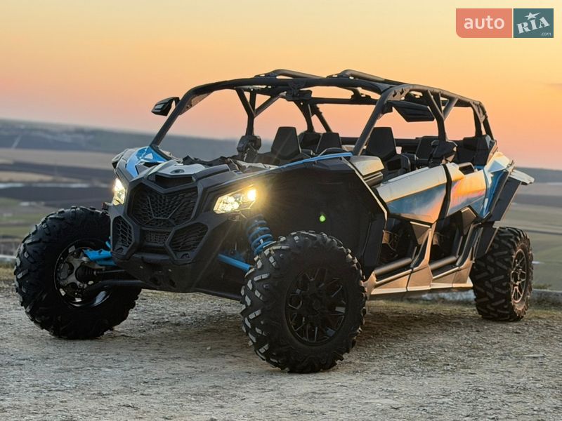 BRP Maverick X3