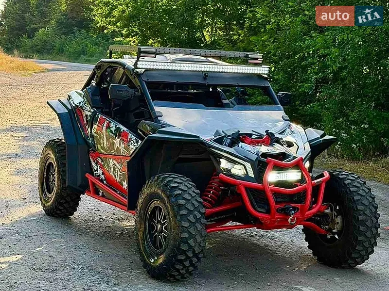 BRP Maverick X3 2018