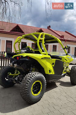 Квадроцикл  утилитарный BRP Maverick 2018 в Ворохте