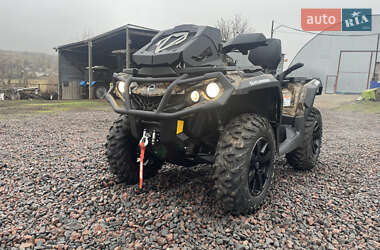 BRP Outlander 650 2022