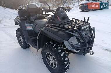 BRP Outlander cam an 2010