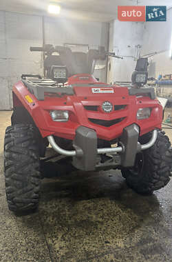 BRP Outlander M 2006