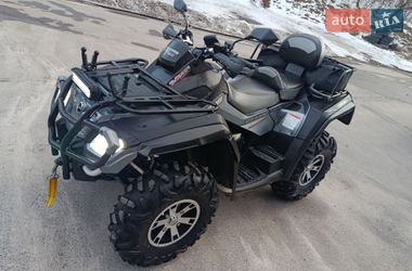 BRP Outlander cam an 2010