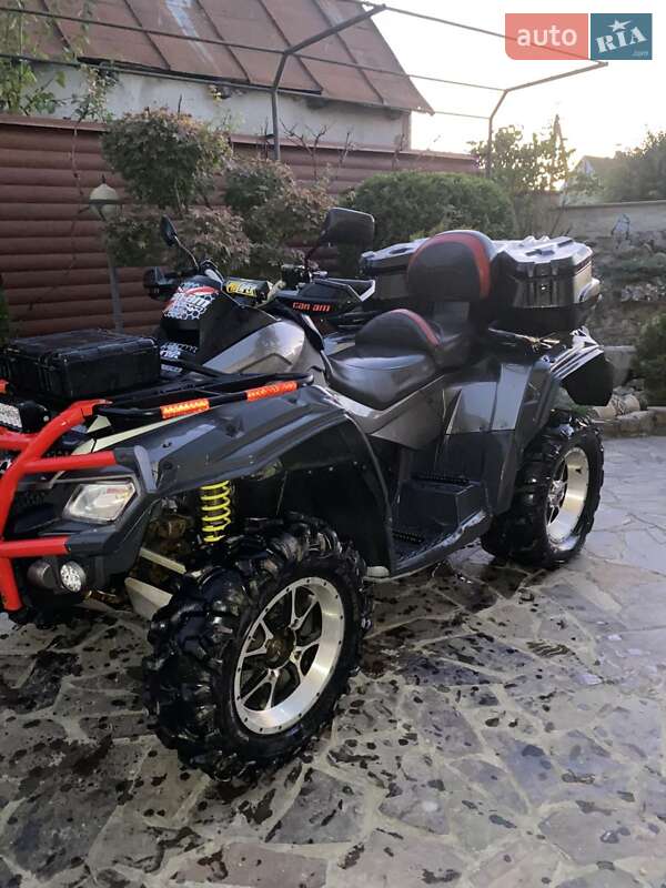 BRP Renegade 800