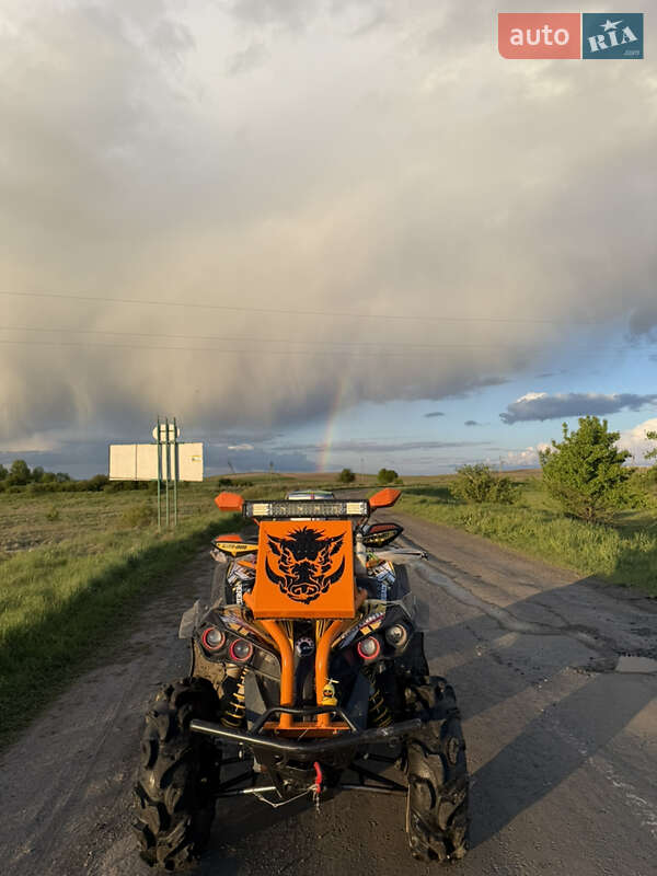 BRP Renegade 800