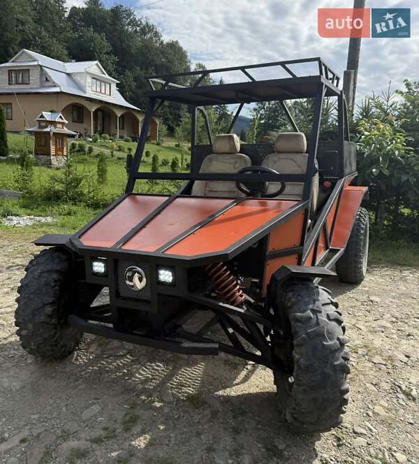 Мотовездеход BRP Renegade 800