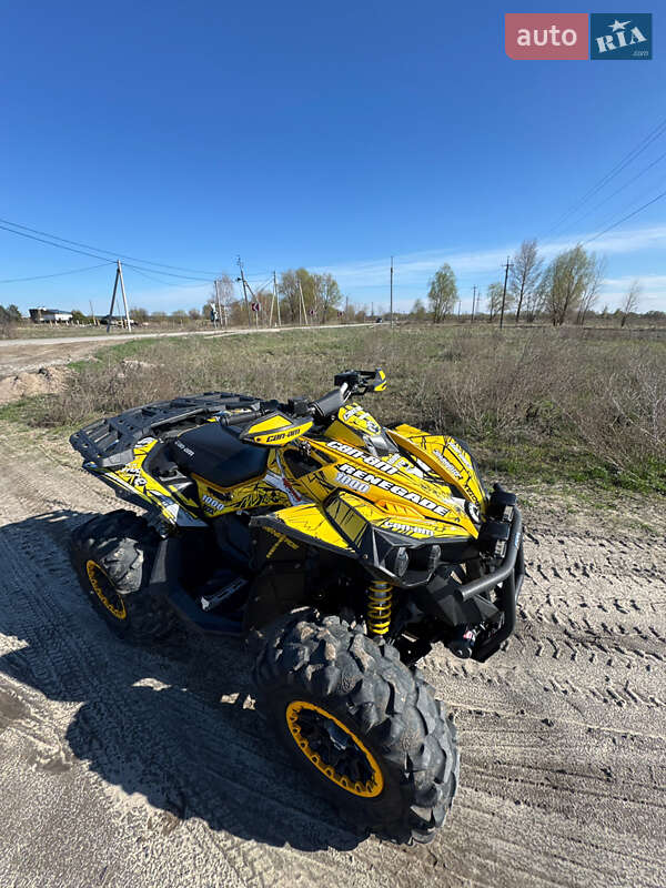 BRP Renegade
