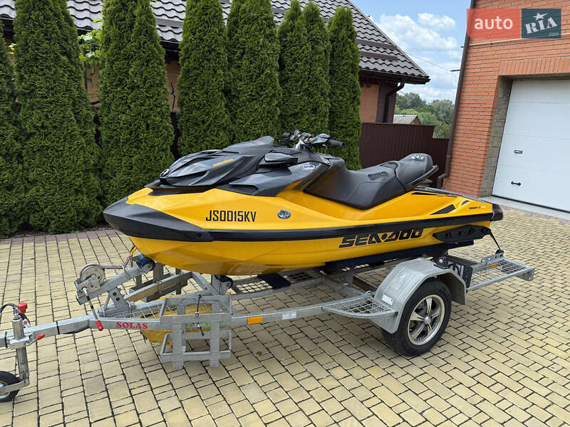 Водний транспорт BRP RXP-X