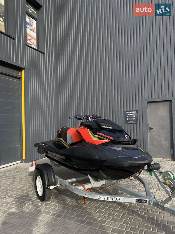 BRP RXP-X