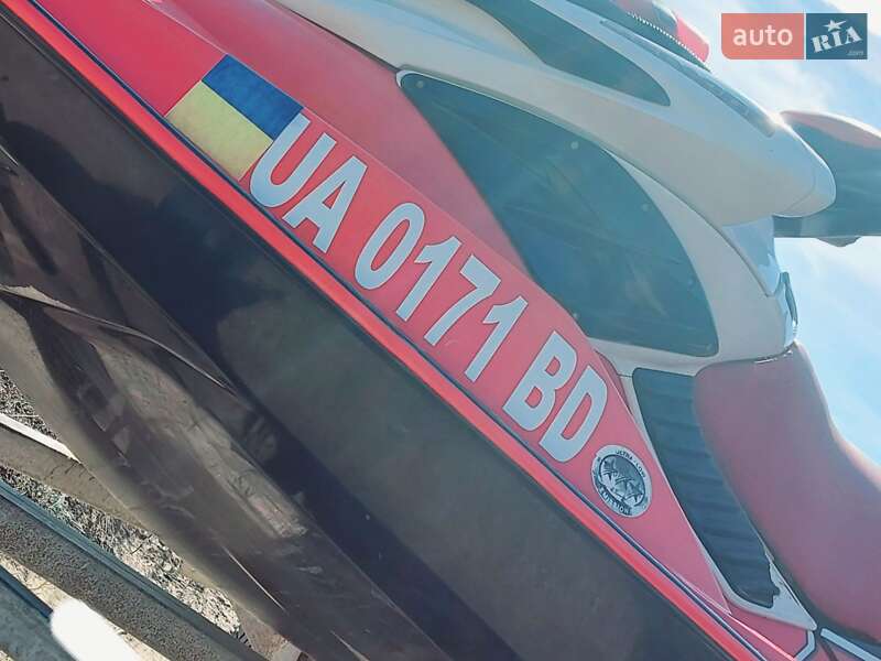 Гидроцикл спортивный BRP RXP