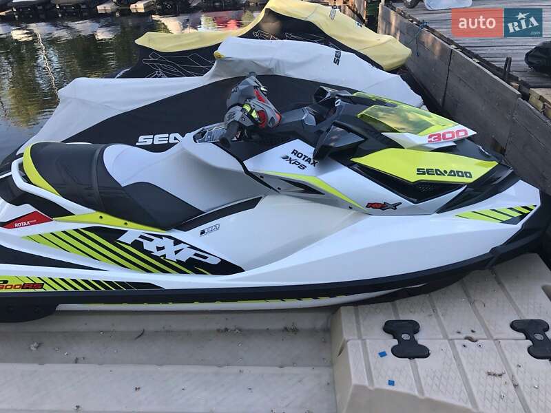 Гідроцикл спортивний BRP RXP 2018 в Києві