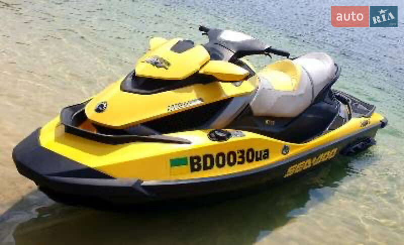 Гидроцикл туристический BRP RXT