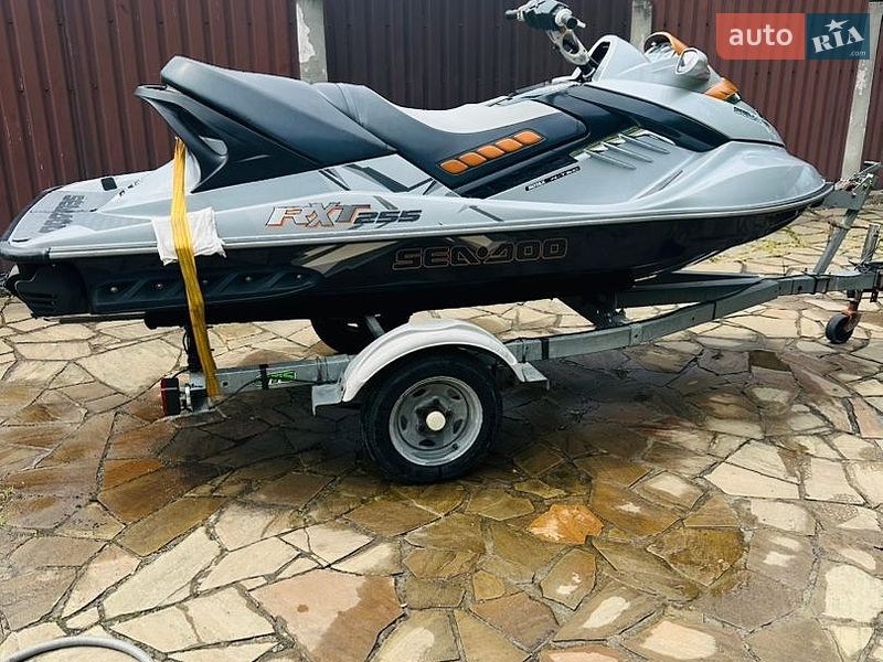 Гідроцикл туристичний BRP RXT 2008 в Києві