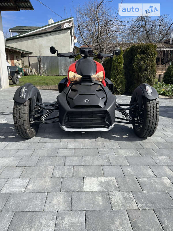 BRP Ryker 2021