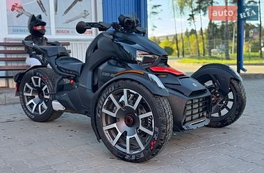 BRP Ryker Rally Edition  2019