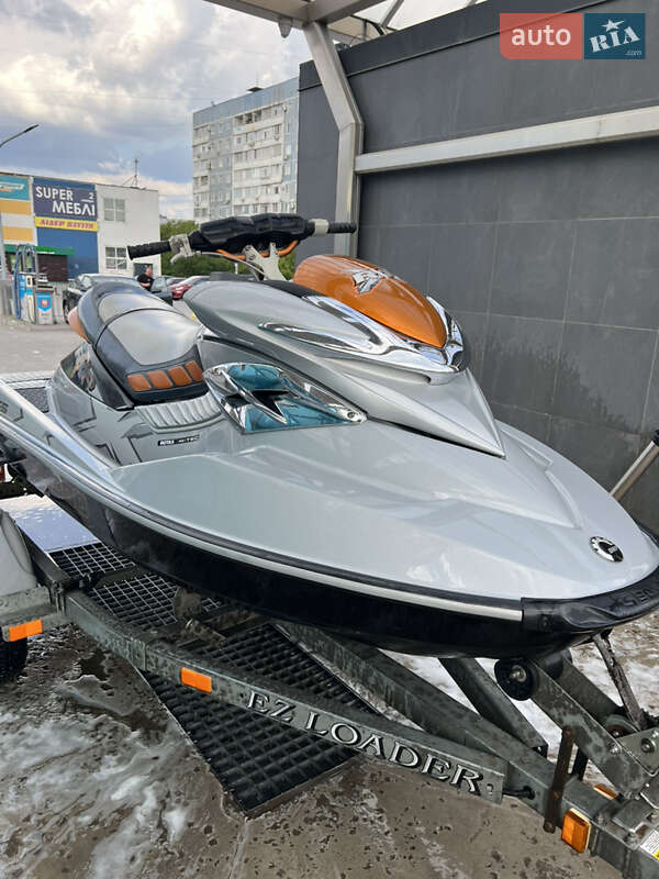 Гидроцикл спортивный BRP Sea-Doo 3D