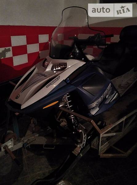 BRP Ski-Doo 2008