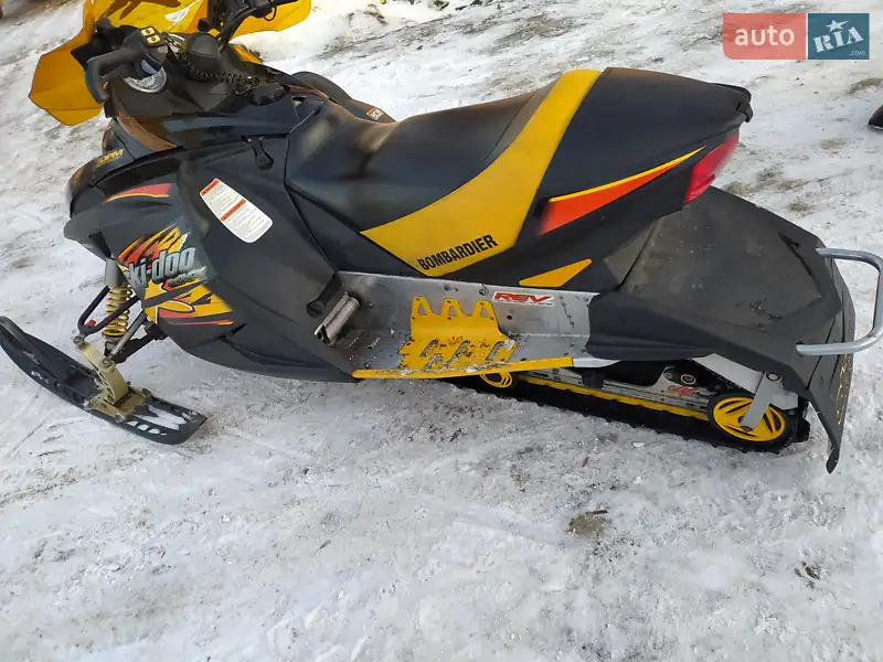 BRP Ski-Doo 2003
