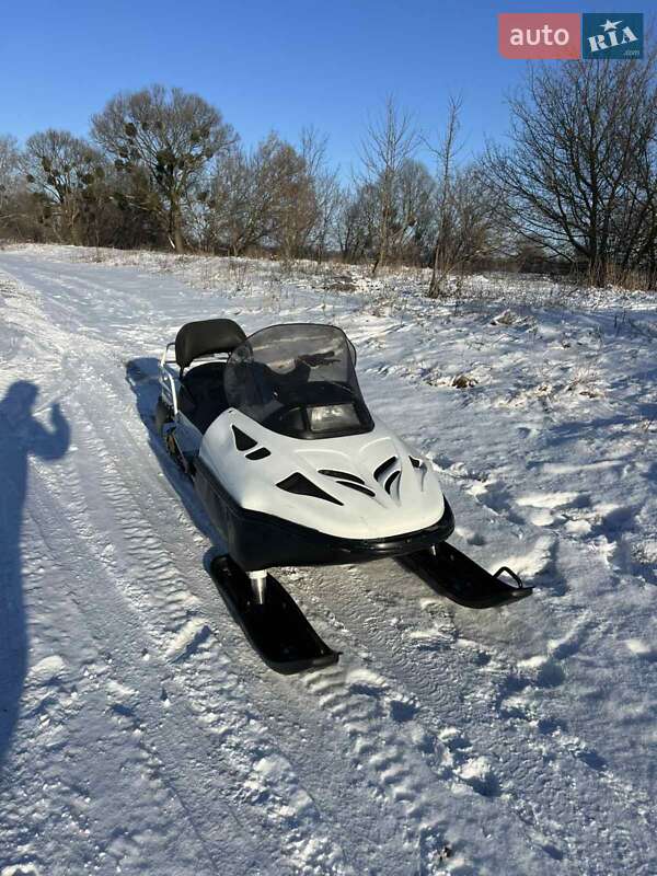 Снегоходы для охоты и рыбалки BRP Ski-Doo