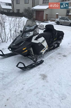 BRP Ski-Doo renegade x 1200 2011