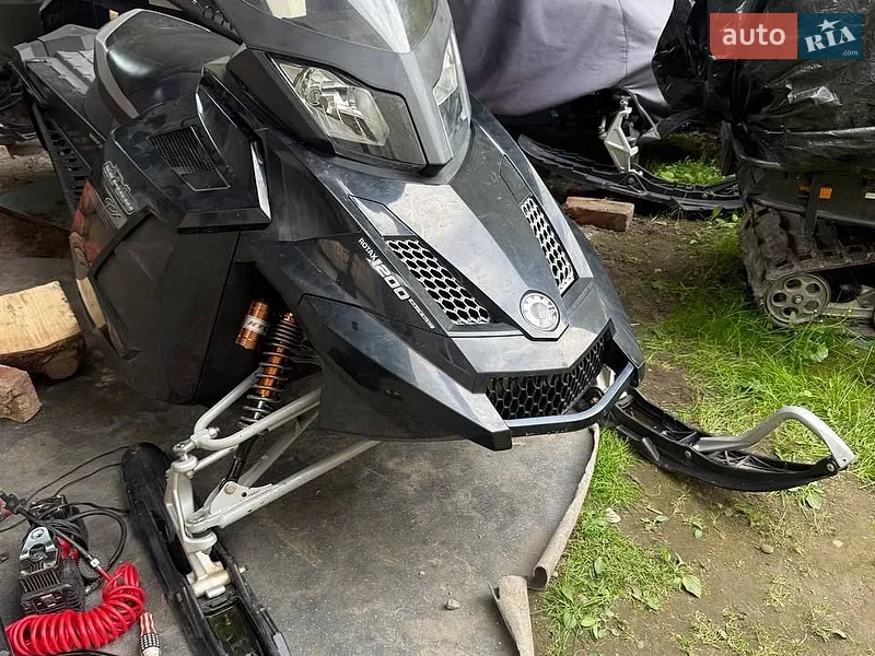 BRP Ski-Doo 2014