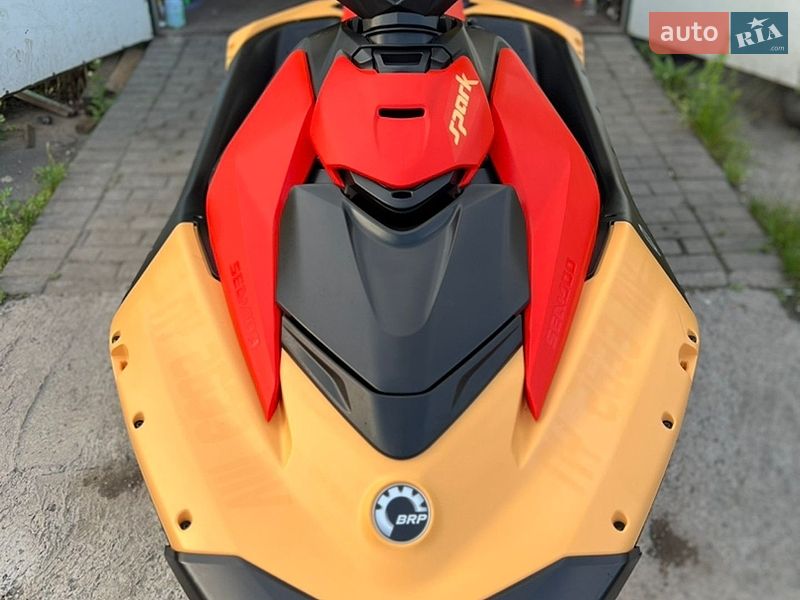 Гідроцикл спортивний BRP Spark 2024 в Летичіві