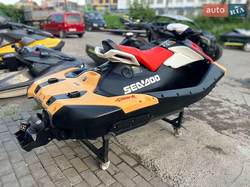 Гідроцикл спортивний BRP Spark 2024 в Летичіві