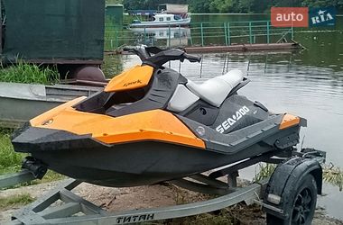Гідроцикл спортивний BRP Spark 2015 в Житомирі