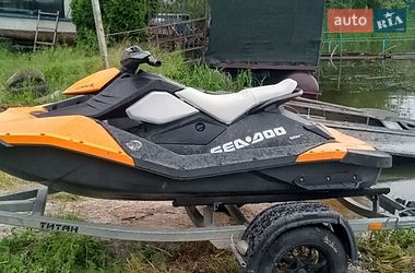 Гідроцикл спортивний BRP Spark 2015 в Житомирі