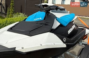 Гидроцикл спортивный BRP Spark 2022 в Хмельницком Гидроцикл спортивный BRP Spark 2022 в Хмельницком