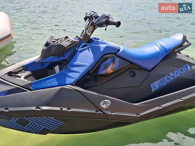 BRP Spark 2022 BRP Spark 2022