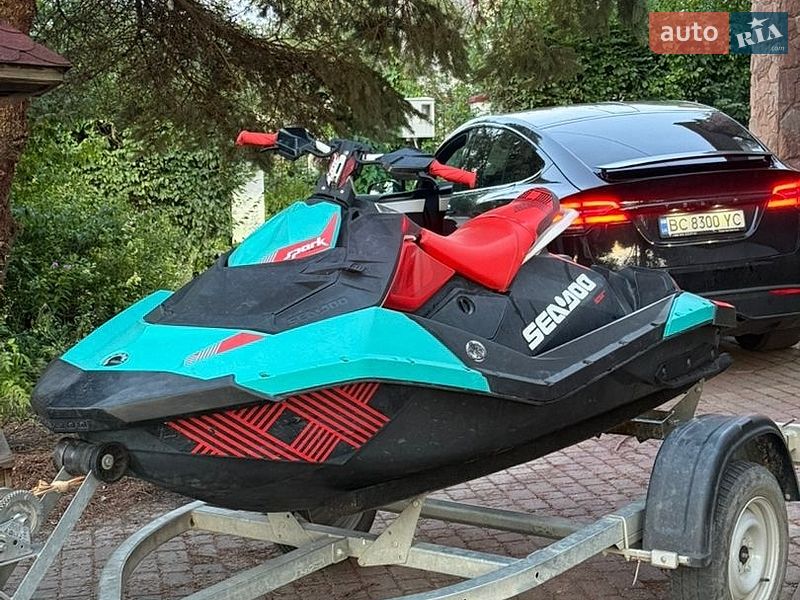 Гідроцикл спортивний BRP Spark 2018 в Львові