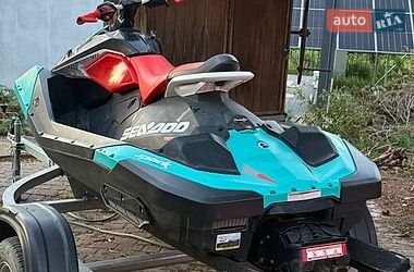 Гідроцикл спортивний BRP Spark 2018 в Львові
