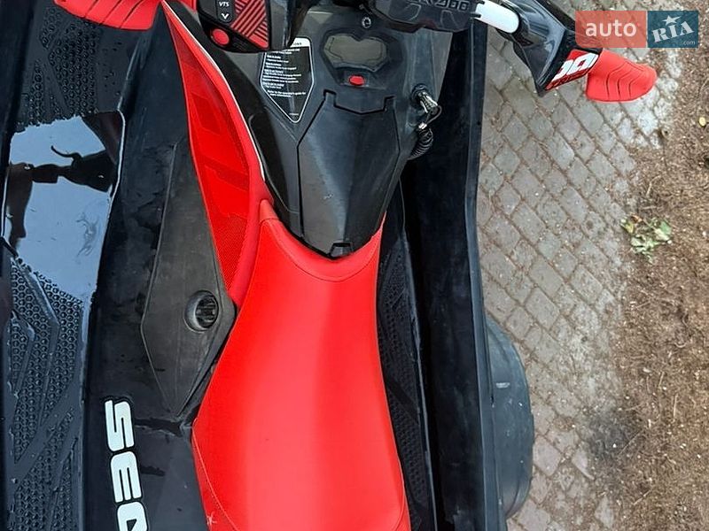 Гідроцикл спортивний BRP Spark 2018 в Львові