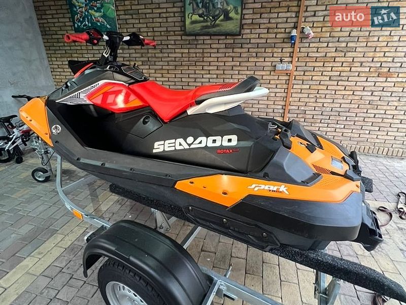 BRP Spark 2019