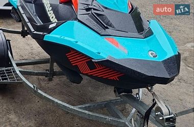 Гідроцикл спортивний BRP Spark 2018 в Смілі