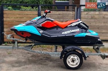 Гідроцикл спортивний BRP Spark 2018 в Смілі