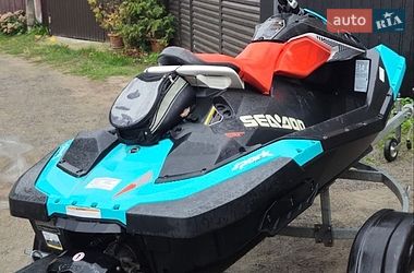 Гідроцикл спортивний BRP Spark 2018 в Смілі