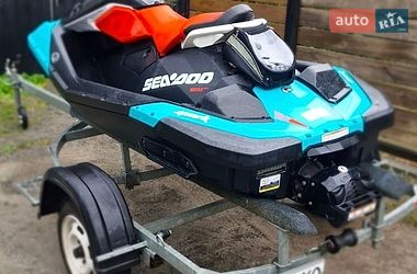 Гідроцикл спортивний BRP Spark 2018 в Смілі
